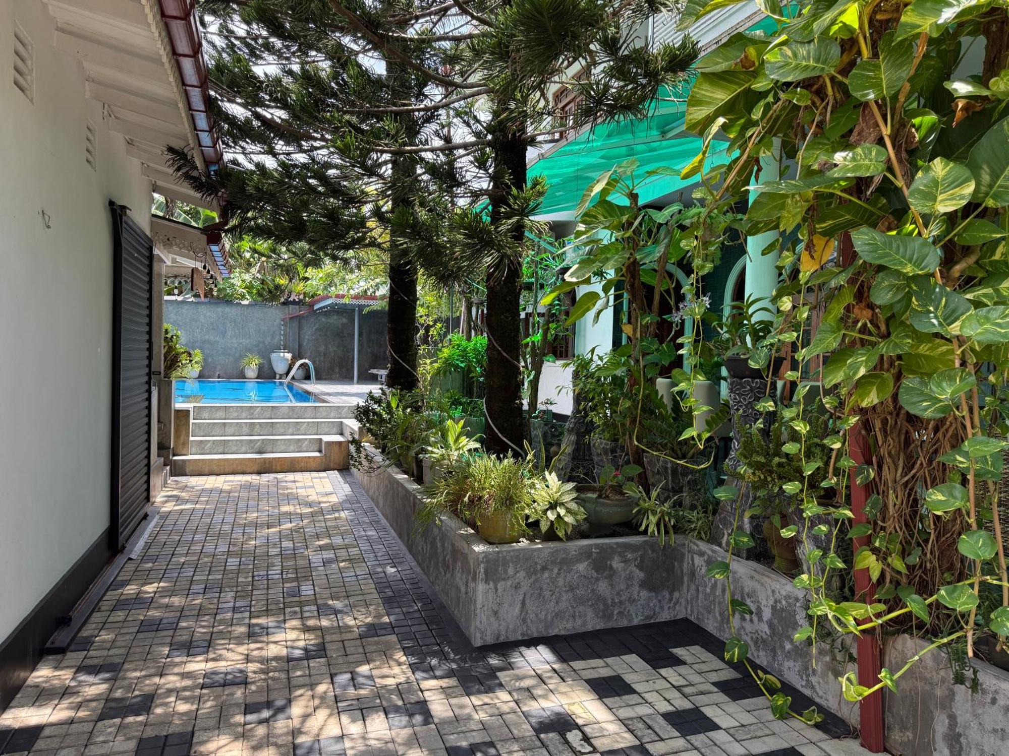 Avon Villa هيكادوفا المظهر الخارجي الصورة